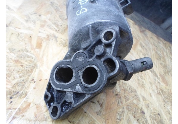 Корпус масляного фільтру Renault Espace III, IV, Trafic II, Master II, Vel Satis, Laguna II 2.2, 2.5 dci, 8200065901, 8200554956, 8200679353, 8200969622